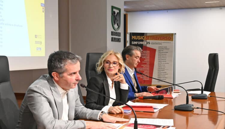 "Musicattraverso": la nuova stagione sinfonica della FORM conquista le Marche e oltre