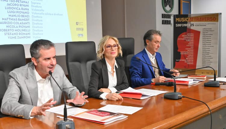 "Musicattraverso": la nuova stagione sinfonica della FORM conquista le Marche e oltre