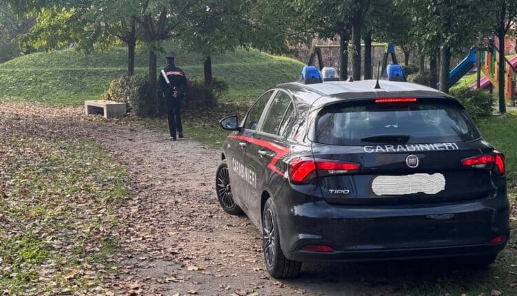 Verano Brianza: Carabinieri arrestano 28enne egiziano per rapina e lesioni personali