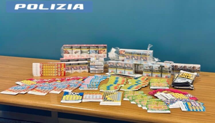 Bolzano: Ruba in un negozio di tabacchi, revocato il Permesso di Soggiorno del 39enne recidivo