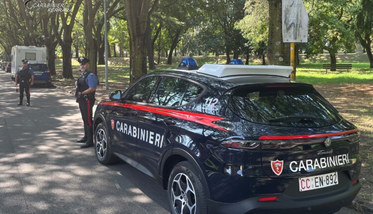Ferrara, tentata estorsione ai danni di un imprenditore agricolo. Arrestato in flagranza un uomo e denunciato il complice