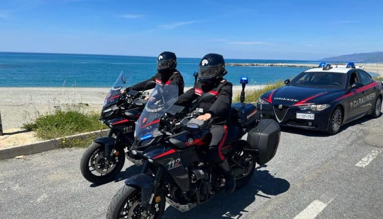 Fiumefreddo Bruzio, scoperte dai Carabinieri le rapine perpetrate negli uffici postali tra Giugno e Settembre 2022