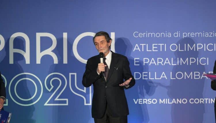 Lombardia: Olimpiadi e Paralimpiadi, Regione consegna attestato di ringraziamento agli atleti lombardi di Parigi 2024