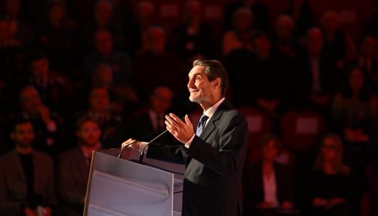 Milano: Fontana inaugura l'anno accademico alla Bicocca, un modello di università moderna