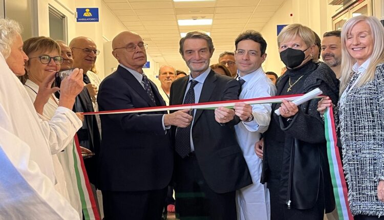 Inaugurato a Milano un centro d'eccellenza per la ricerca sulla Malattia di Parkinson