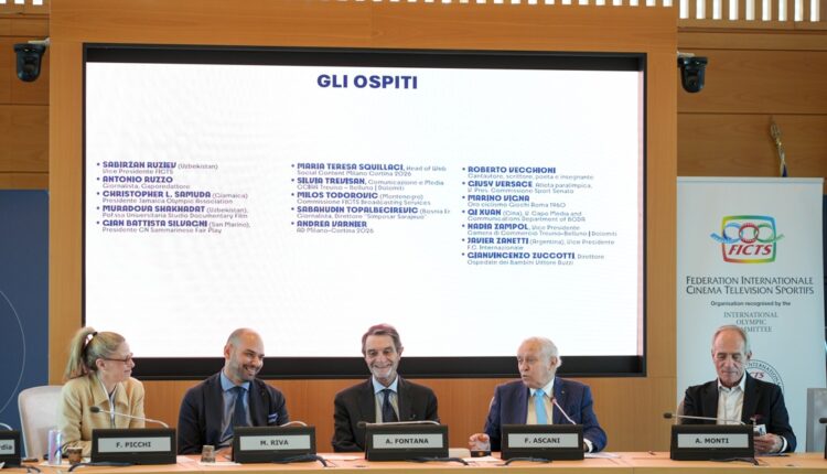 Milano: sport, cinema e TV protagonisti a Palazzo Lombardia dal 5 al 9 novembre