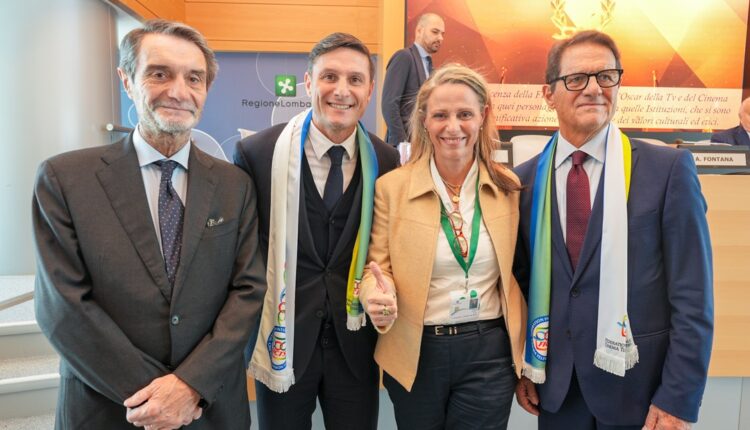 Milano: sport, cinema e TV protagonisti a Palazzo Lombardia dal 5 al 9 novembre