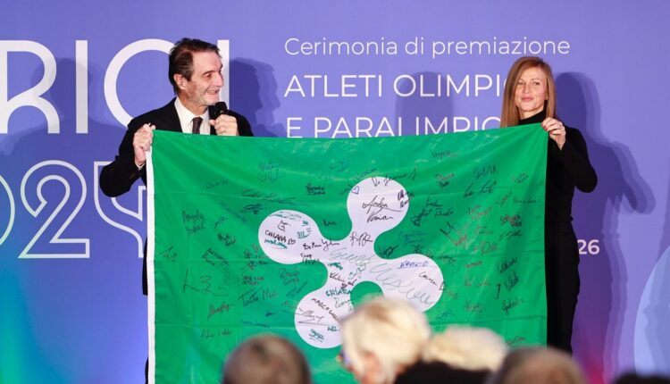 Lombardia: Olimpiadi e Paralimpiadi, Regione consegna attestato di ringraziamento agli atleti lombardi di Parigi 2024