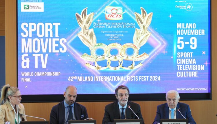 Milano: sport, cinema e TV protagonisti a Palazzo Lombardia dal 5 al 9 novembre