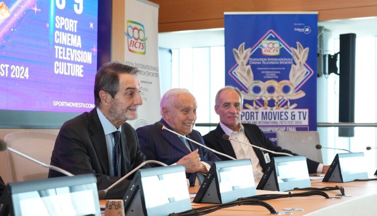 Milano: sport, cinema e TV protagonisti a Palazzo Lombardia dal 5 al 9 novembre