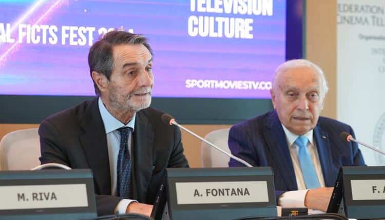 Milano: sport, cinema e TV protagonisti a Palazzo Lombardia dal 5 al 9 novembre