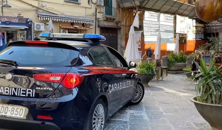 Castelfiorentino: Risse sempre più violente, esercizio commerciale chiuso per la seconda volta in un mese