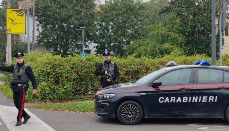 Forlimpopoli: Chiede un passaggio per poi aggredire e derubare il conducente, arrestato pregiudicato 35enne