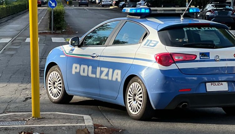 Frosinone: denunciate dalla Polizia di Stato otto persone per rissa aggravata in concorso.