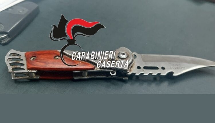 Grazzanise: Carabinieri denunciano 5 persone per rissa.