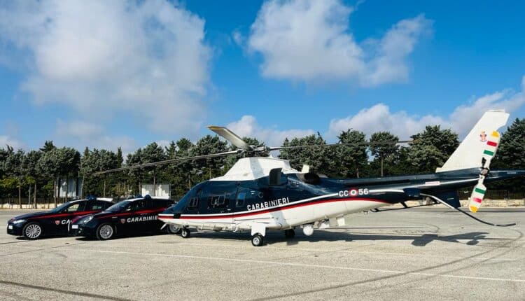 Ragusa: Carabinieri arrestano 28enne albanese per rapina e lesioni personali