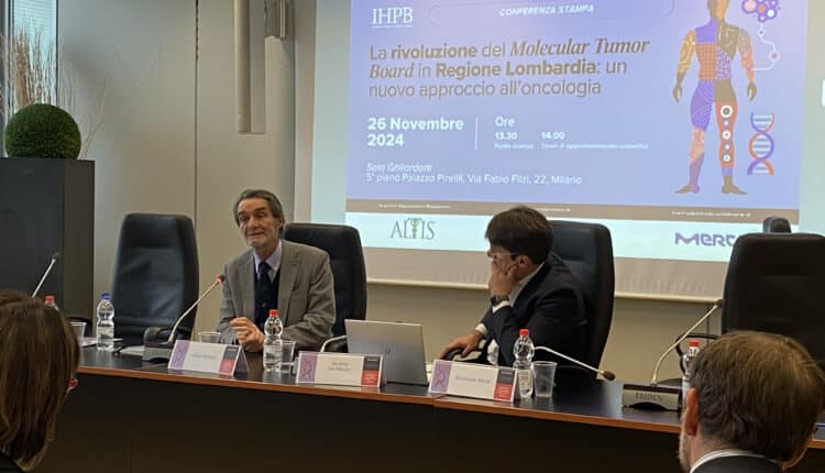 Individuare e curare i tumori in modi più accurato, mirato e personalizzato in Lombardia, con la rivoluzione del Molecular Tumor Board.