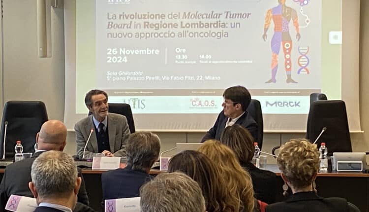 Individuare e curare i tumori in modi più accurato, mirato e personalizzato in Lombardia, con la rivoluzione del Molecular Tumor Board.