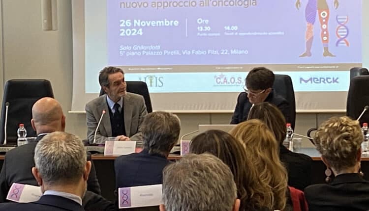 Individuare e curare i tumori in modi più accurato, mirato e personalizzato in Lombardia, con la rivoluzione del Molecular Tumor Board.