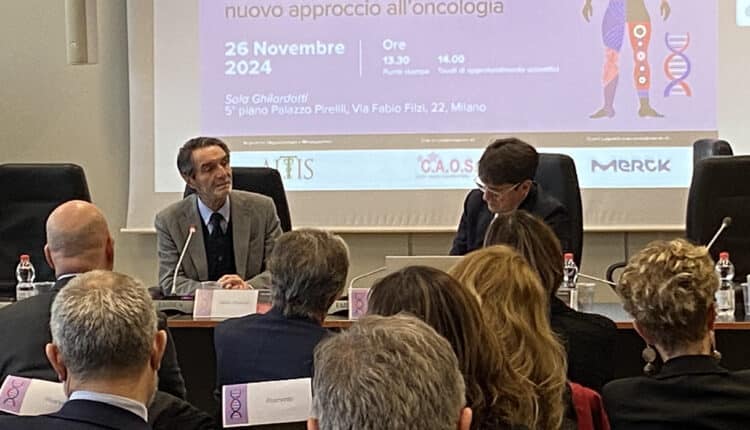 Individuare e curare i tumori in modi più accurato, mirato e personalizzato in Lombardia, con la rivoluzione del Molecular Tumor Board.