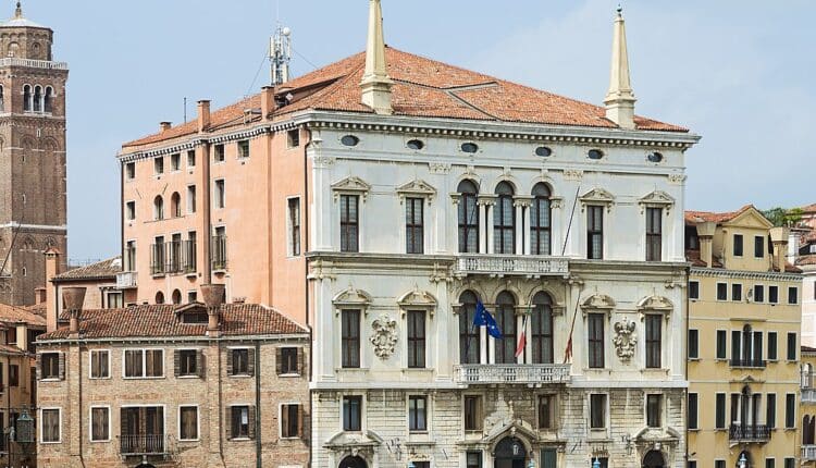 Regione Veneto - Palazzo Barbi