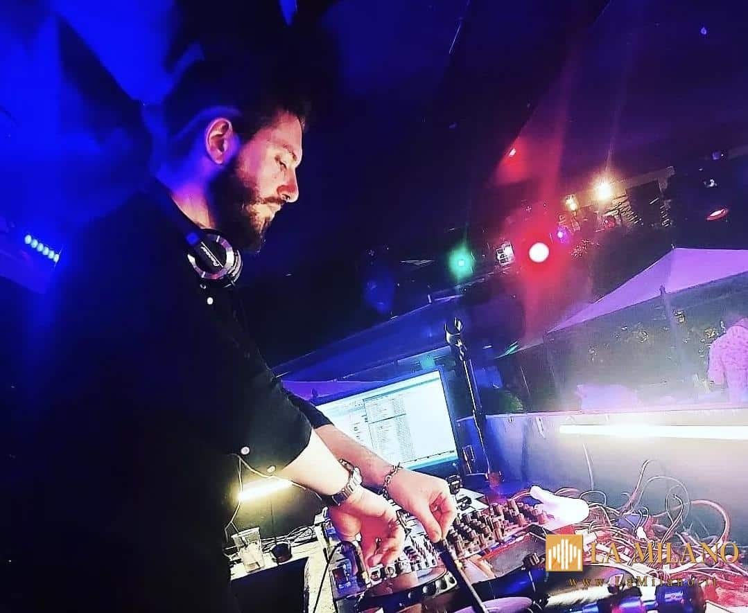 Comitato BU e dj set Al Baretto di Cologno Monzese