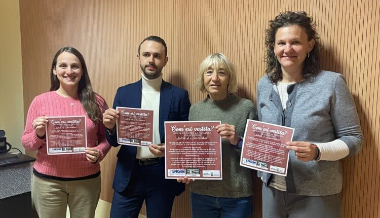 Verona: la mostra "Com'eri vestita?" contro la violenza di genere arriva alla scuola SFP ENGIM