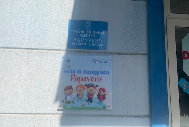 Catania e i servizi sociali: sorge il Polo dell'Infanzia per dare maggiori opportunità alle famiglie
