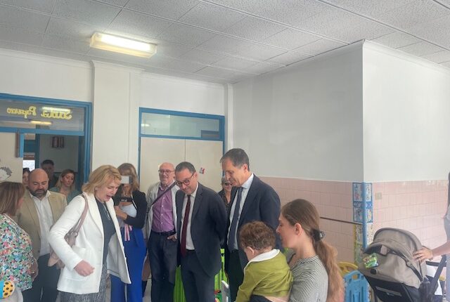 Catania e i servizi sociali: sorge il Polo dell'Infanzia per dare maggiori opportunità alle famiglie