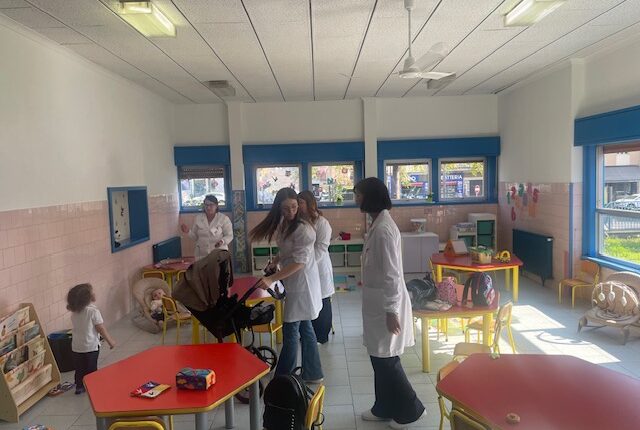 Catania e i servizi sociali: sorge il Polo dell'Infanzia per dare maggiori opportunità alle famiglie