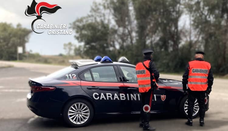 Paulilatino: convalidato il fermo dei Carabinieri per tentato omicidio