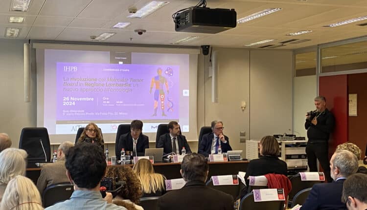 Individuare e curare i tumori in modi più accurato, mirato e personalizzato in Lombardia, con la rivoluzione del Molecular Tumor Board.