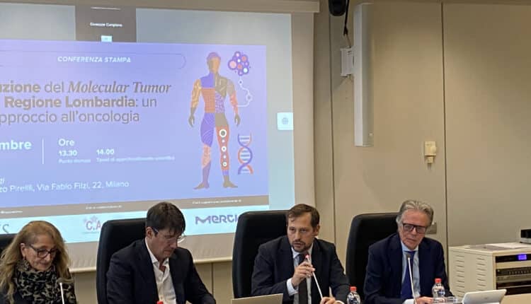 Individuare e curare i tumori in modi più accurato, mirato e personalizzato in Lombardia, con la rivoluzione del Molecular Tumor Board.