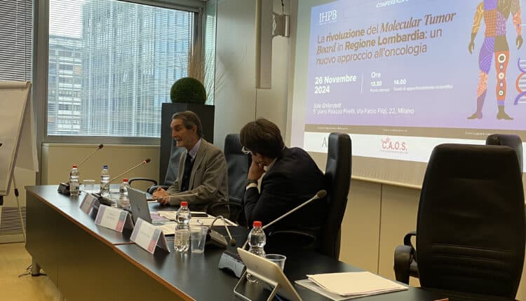 Individuare e curare i tumori in modi più accurato, mirato e personalizzato in Lombardia, con la rivoluzione del Molecular Tumor Board.