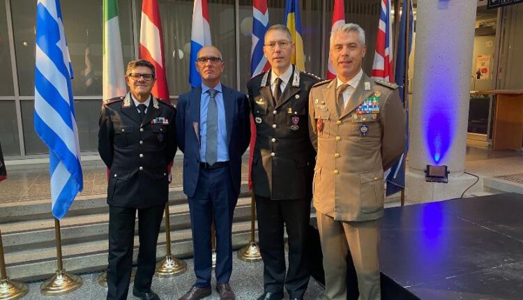 Carabinieri, la loro partecipazione alla cerimonia di inaugurazione del "NATO Climate Change and Security Centre of Excellence". Le competenze dei Carabinieri Forestali esportate anche al summit sul clima e sicurezza
