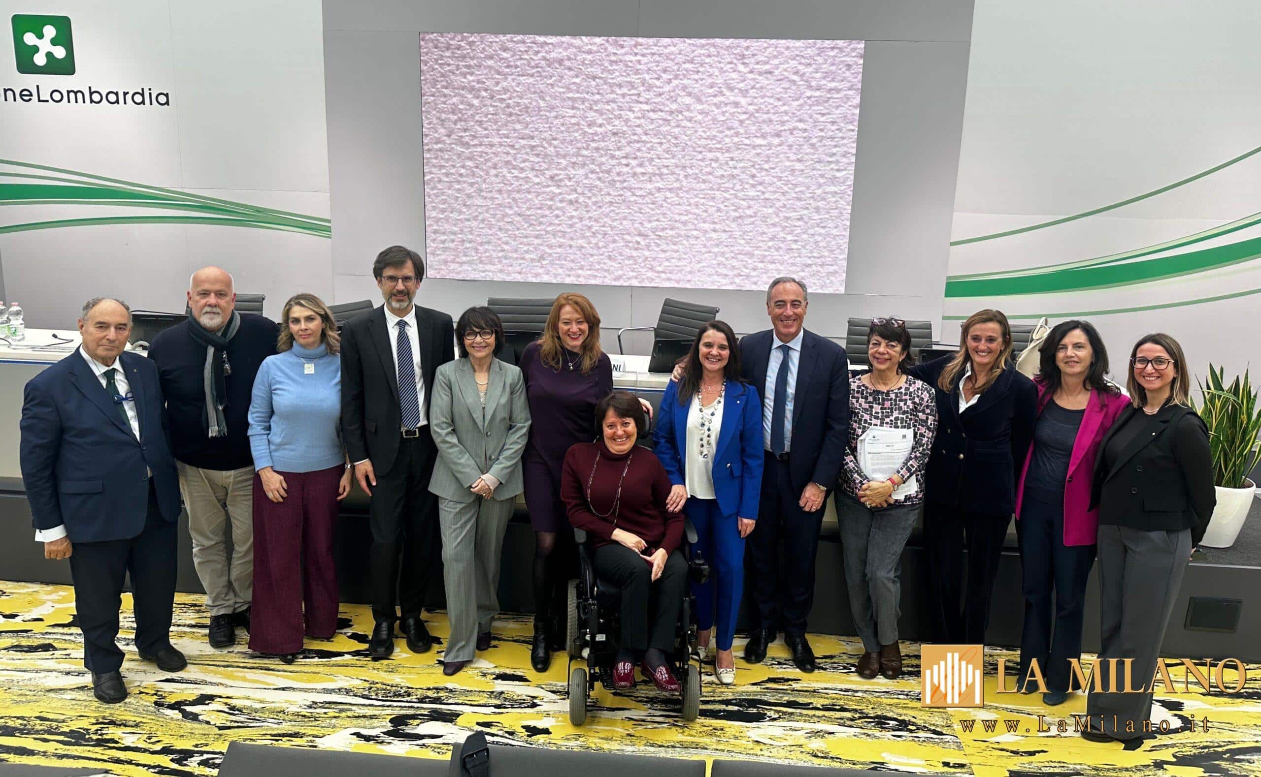 In Lombardia la Psico-Oncologia nel SSR. Spelzini (Lega): “Un supporto fondamentale per pazienti e famiglie”.