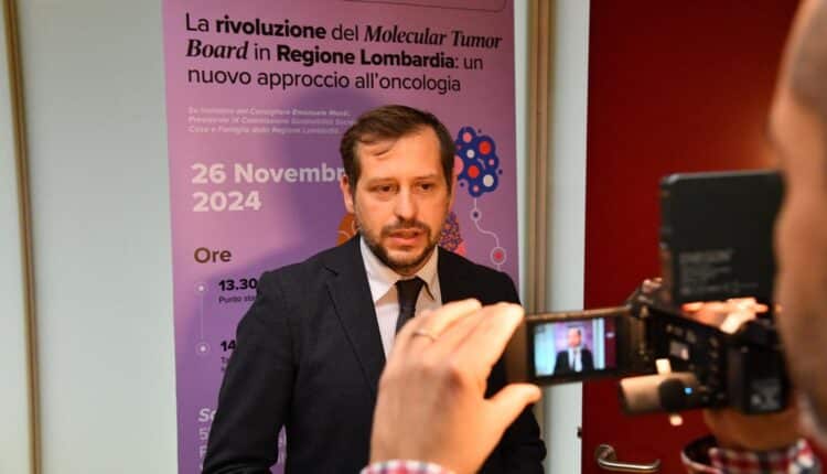 Individuare e curare i tumori in modi più accurato, mirato e personalizzato in Lombardia, con la rivoluzione del Molecular Tumor Board.