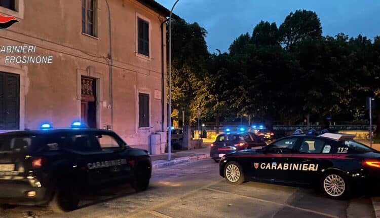 Sora: Operazione StarGate, arresti e allontanamento dalla provincia