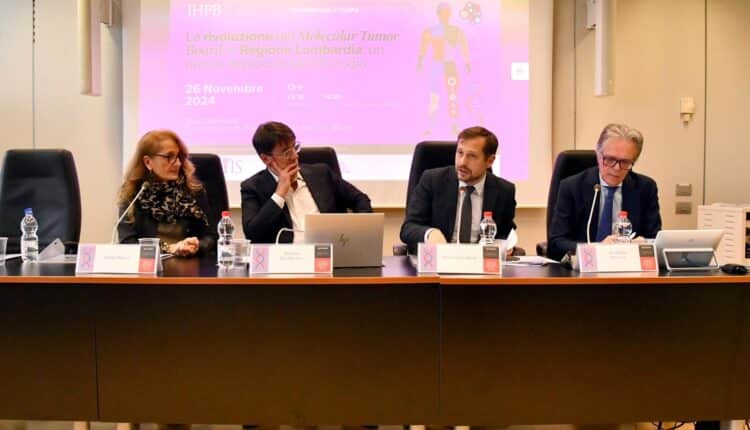 Individuare e curare i tumori in modi più accurato, mirato e personalizzato in Lombardia, con la rivoluzione del Molecular Tumor Board.