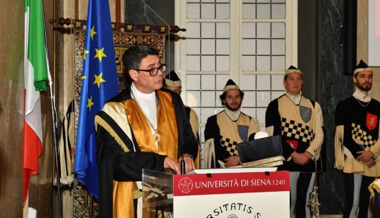 Siena: inaugurato il 784° anno accademico dell'Università della città