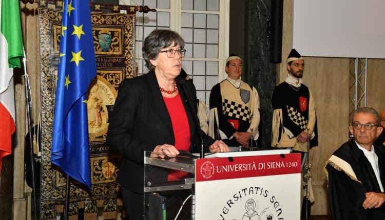 Siena: inaugurato il 784° anno accademico dell'Università della città