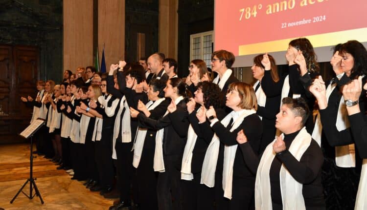 Siena: inaugurato il 784° anno accademico dell'Università della città