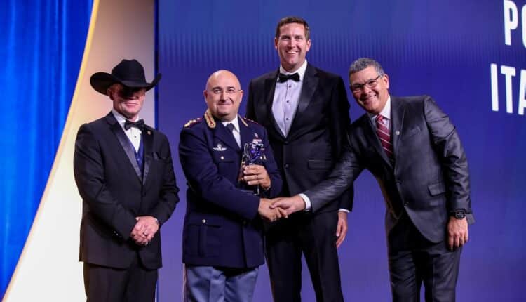 La Polizia di Stato premiata con l'International Association of Chiefs of Police Road Safety Award