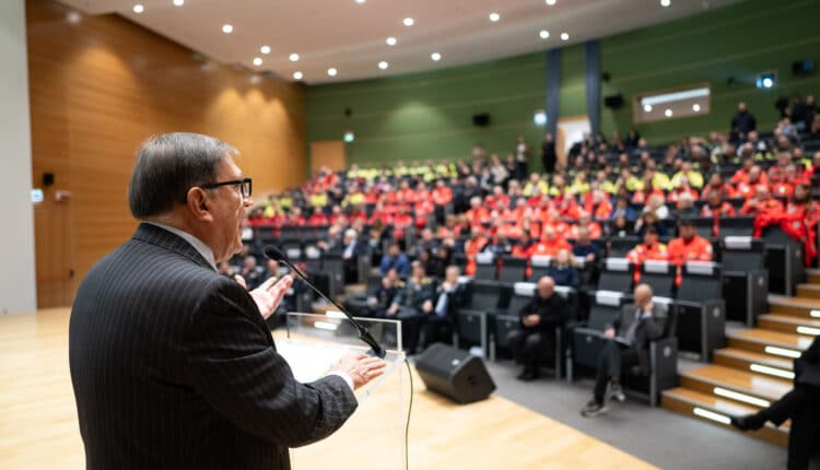 Milano: Giornata Regionale della Sicurezza Stradale e di Fraternità della Strada, 170 i premiati