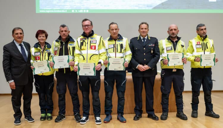 Milano: Giornata Regionale della Sicurezza Stradale e di Fraternità della Strada, 170 i premiati