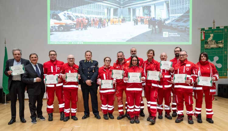 Milano: Giornata Regionale della Sicurezza Stradale e di Fraternità della Strada, 170 i premiati