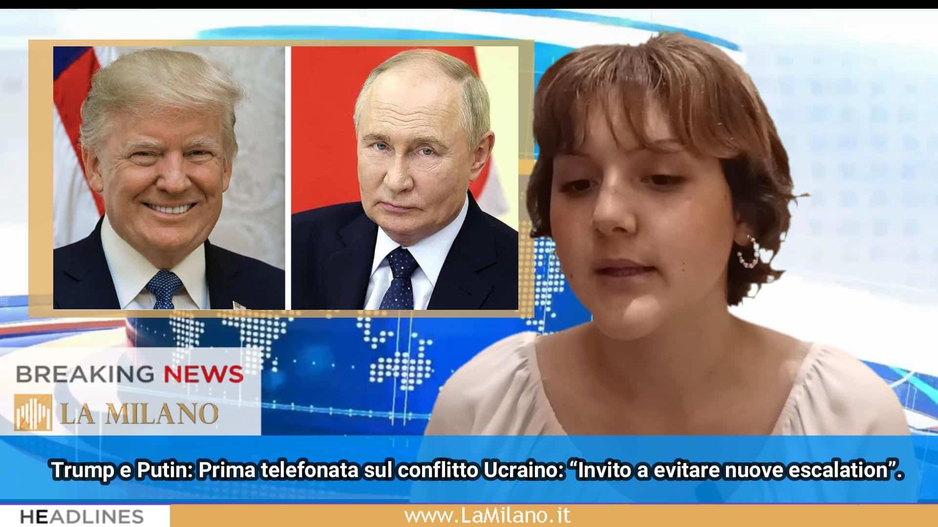 La Milano TG - Edizione del 11 novembre 2024