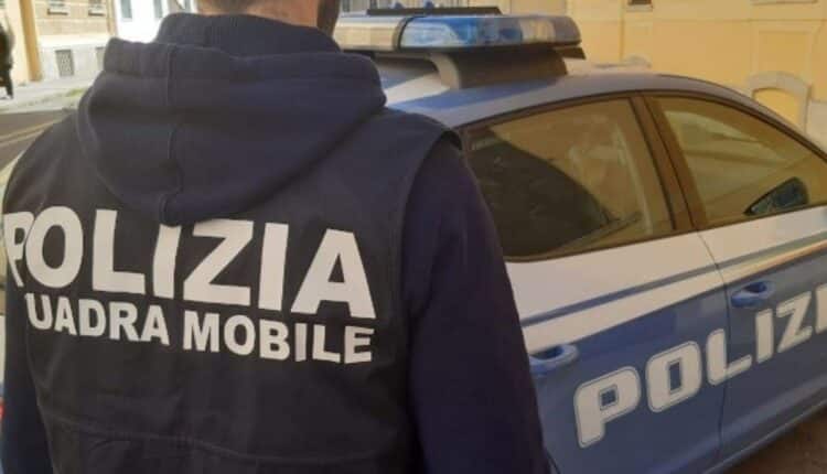 Laglio, consegnavano la droga in “delivery driver”. Due arresti della Polizia di Stato