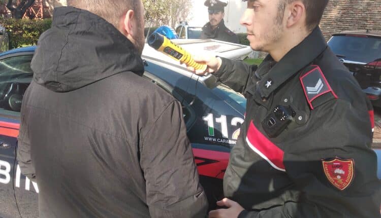 Lugo, controlli lungo le principali vie di comunicazione. Arresti e denunce per guida sotto l’influenza dell’alcool e di sostanze stupefacenti