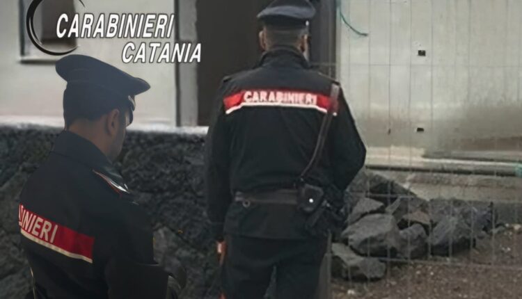 Mascalucia: Abusi edilizi nella costruzione di tre villette a schiera, denunciate 4 persone